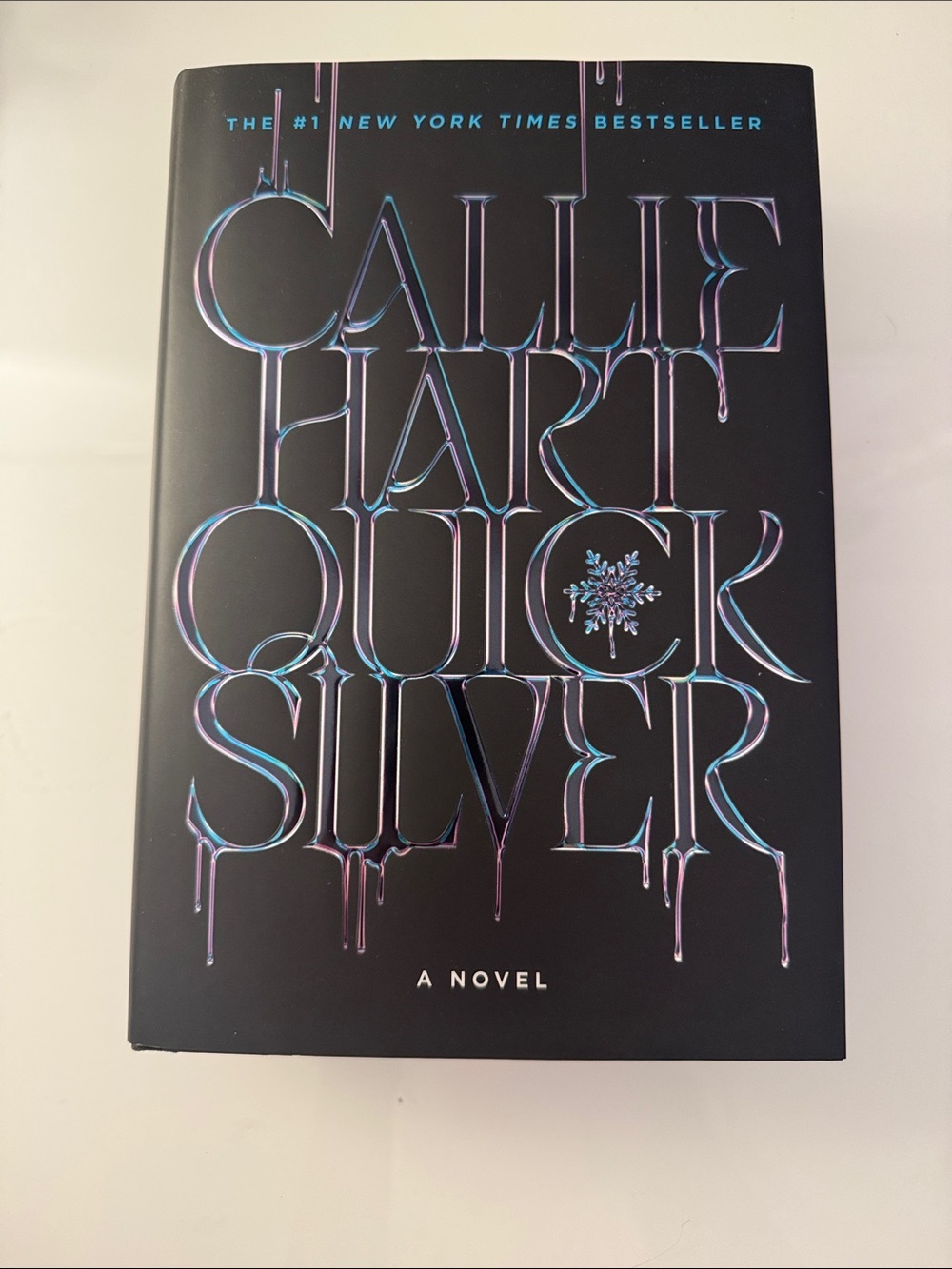 Quicksilver by Callie Hart